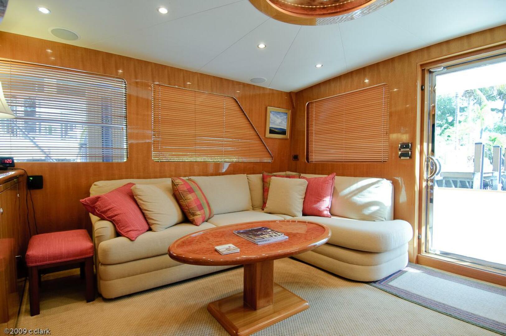 Ocean Alexander-58 Motor Yacht 2005-Momentum III Ft Pierce-Florida-United States-2005 Ocean Alexander 58  Salon-5148811 | Thumbnail