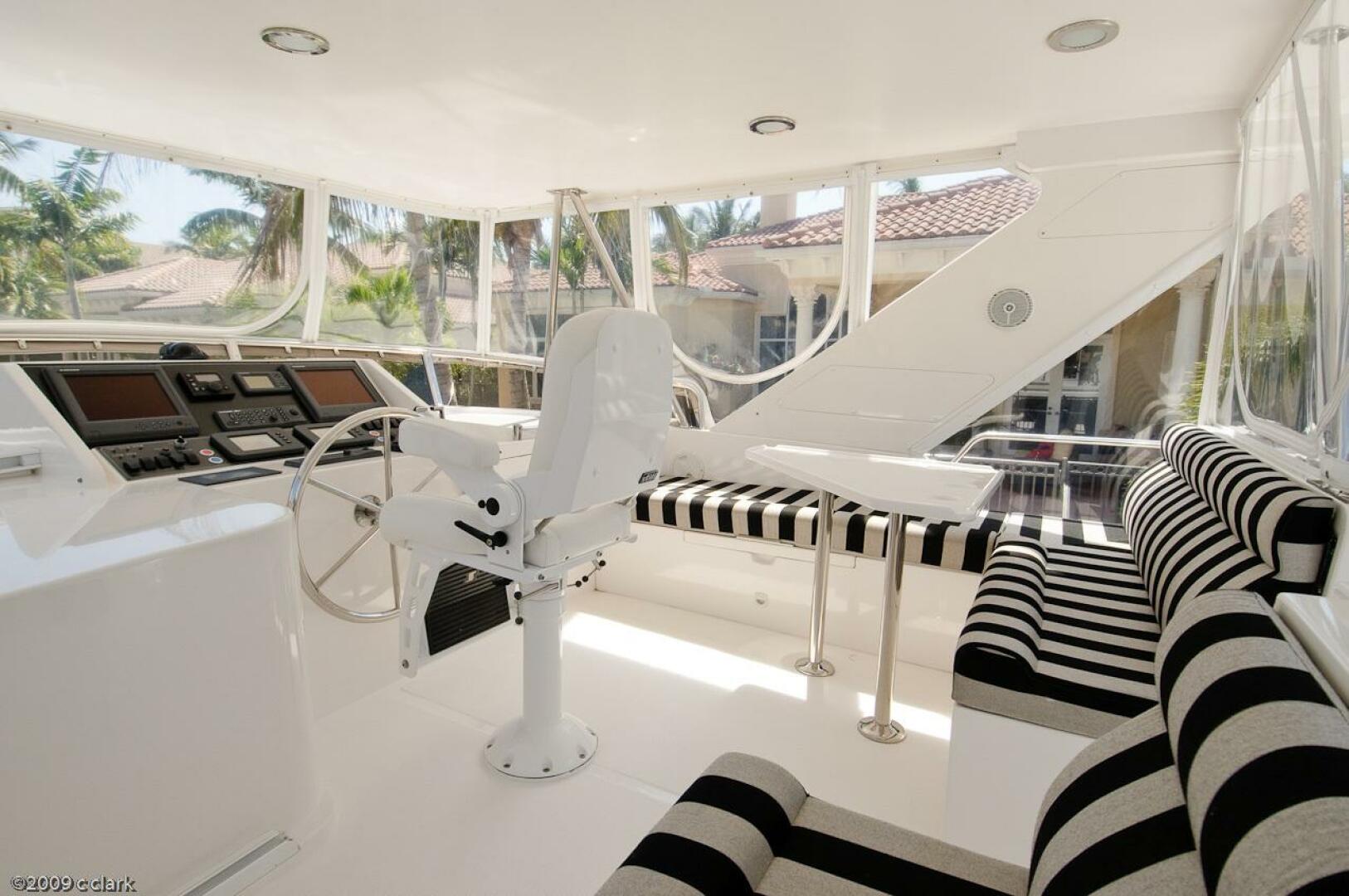Ocean Alexander-58 Motor Yacht 2005-Momentum III Ft Pierce-Florida-United States-2005 Ocean Alexander 58  Flybridge-5148807 | Thumbnail