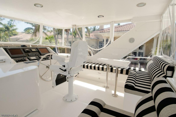Ocean Alexander-58 Motor Yacht 2005-Momentum III Ft Pierce-Florida-United States-2005 Ocean Alexander 58  Flybridge-5148807