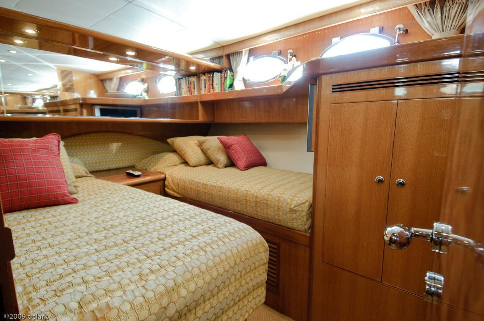Ocean Alexander-58 Motor Yacht 2005-Momentum III Ft Pierce-Florida-United States-2005 Ocean Alexander 58  VIP-5148815 | Thumbnail