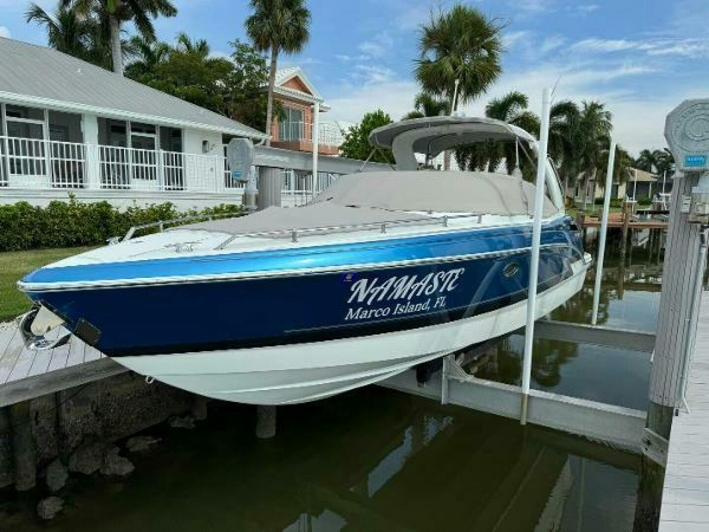 Formula-310 BR 2019 -Marco Island-Florida-United States-5149238