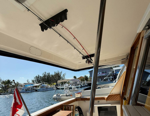 Bayliner-4788 1995-Seanergy III Fort Lauderdale-Florida-United States-5149352