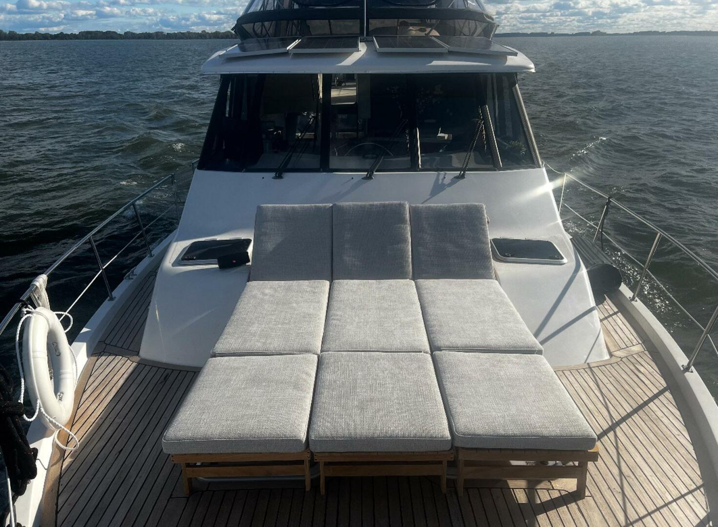 Bayliner-4788 1995-Seanergy III Fort Lauderdale-Florida-United States-5149348 | Thumbnail