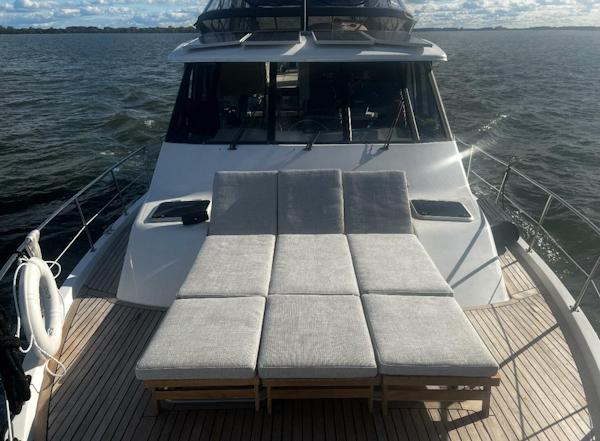 Bayliner-4788 1995-Seanergy III Fort Lauderdale-Florida-United States-5149348
