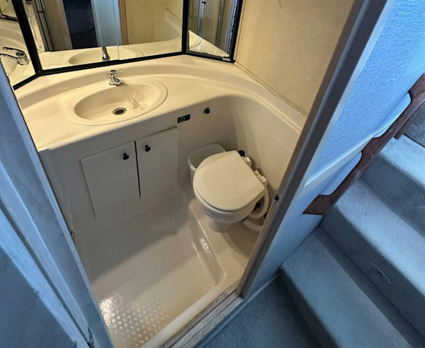 Bayliner-4788 1995-Seanergy III Fort Lauderdale-Florida-United States-5149341