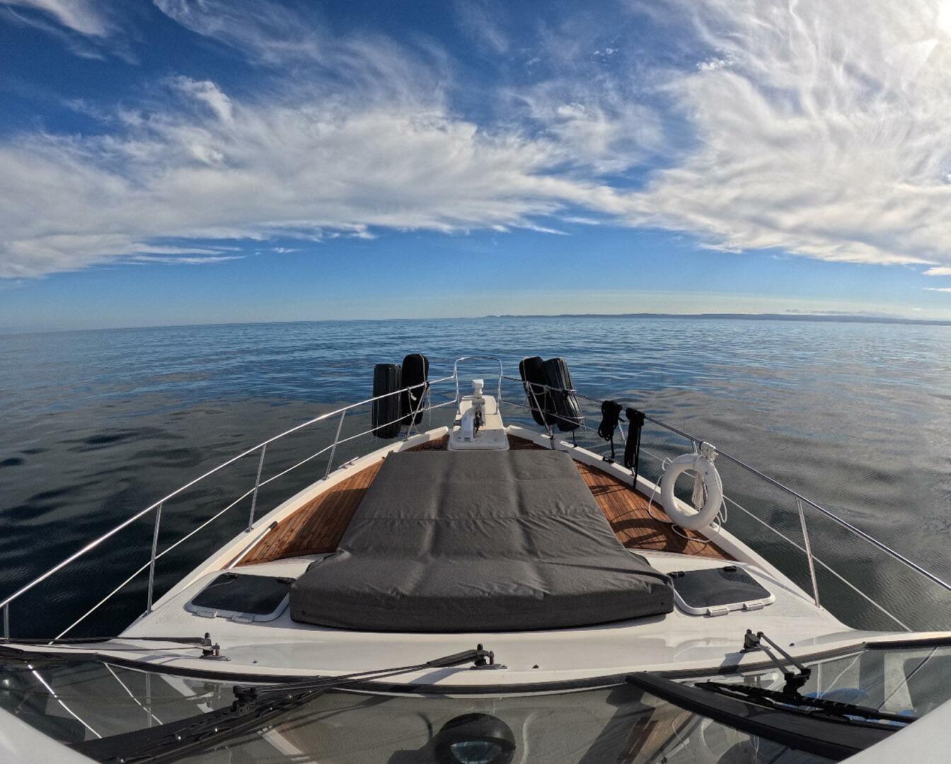 Bayliner-4788 1995-Seanergy III Fort Lauderdale-Florida-United States-5149349 | Thumbnail