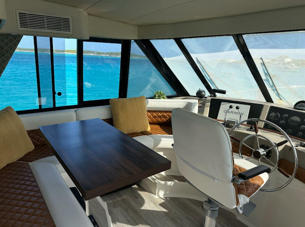 Bayliner-4788 1995-Seanergy III Fort Lauderdale-Florida-United States-5149336