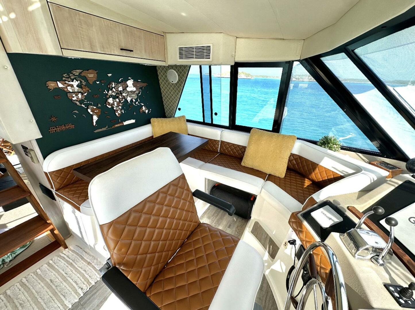Bayliner-4788 1995-Seanergy III Fort Lauderdale-Florida-United States-5149337 | Thumbnail