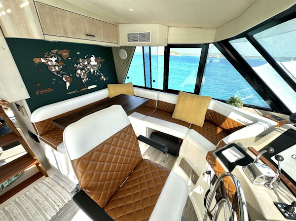 Bayliner-4788 1995-Seanergy III Fort Lauderdale-Florida-United States-5149337