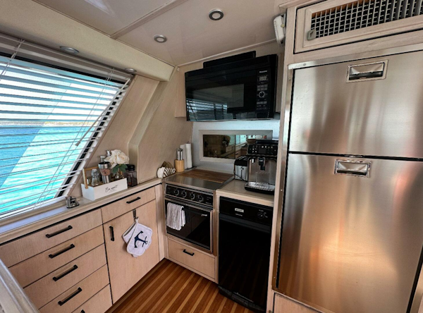 Bayliner-4788 1995-Seanergy III Fort Lauderdale-Florida-United States-5149335