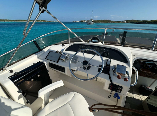Bayliner-4788 1995-Seanergy III Fort Lauderdale-Florida-United States-5149350