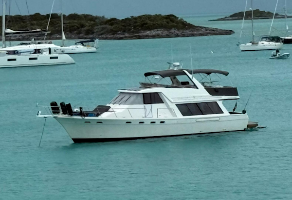 Bayliner-4788 1995-Seanergy III Fort Lauderdale-Florida-United States-5149331