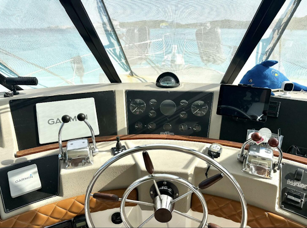 Bayliner-4788 1995-Seanergy III Fort Lauderdale-Florida-United States-5149338