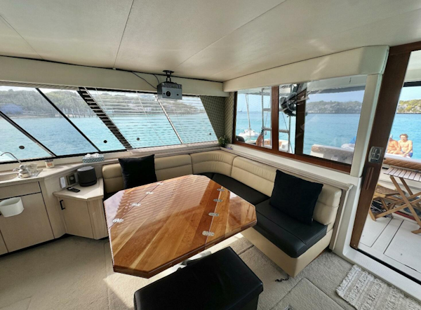 Bayliner-4788 1995-Seanergy III Fort Lauderdale-Florida-United States-5149333