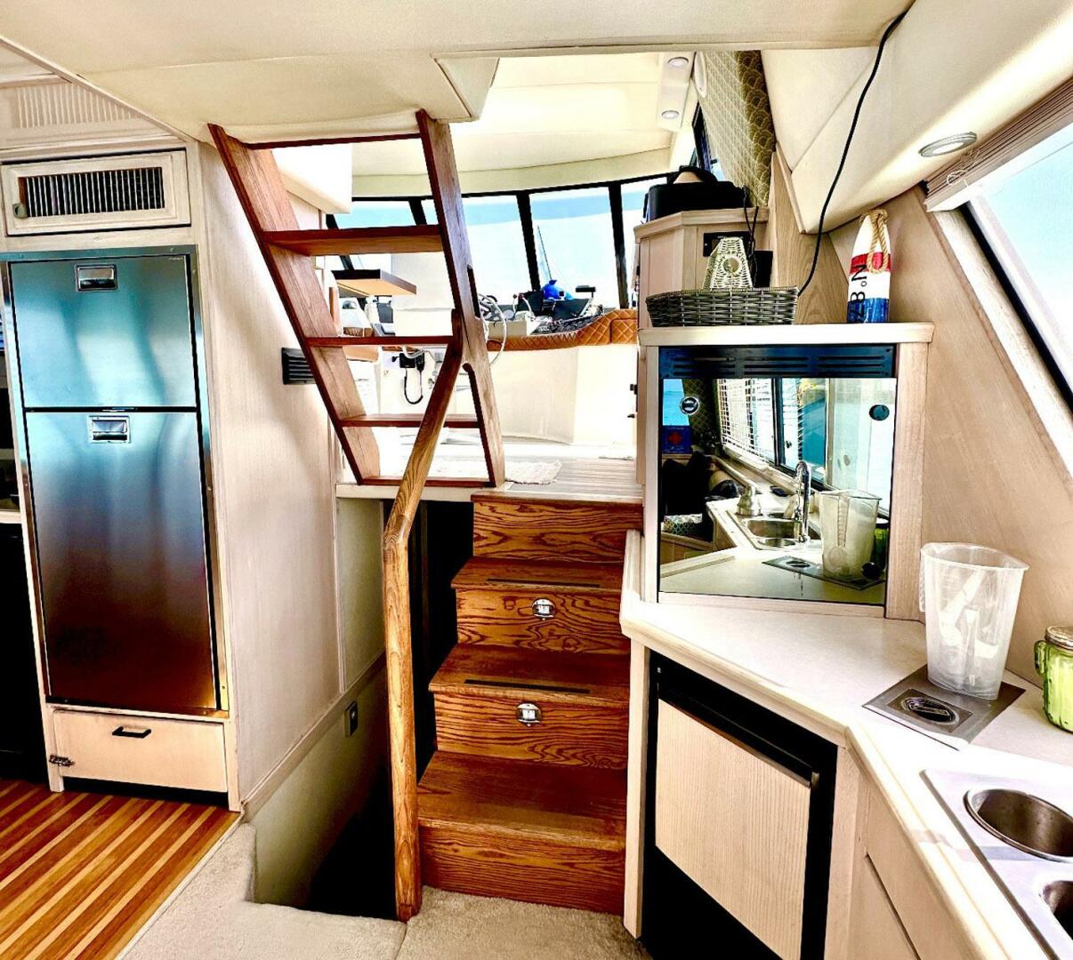 Bayliner-4788 1995-Seanergy III Fort Lauderdale-Florida-United States-5149334 | Thumbnail