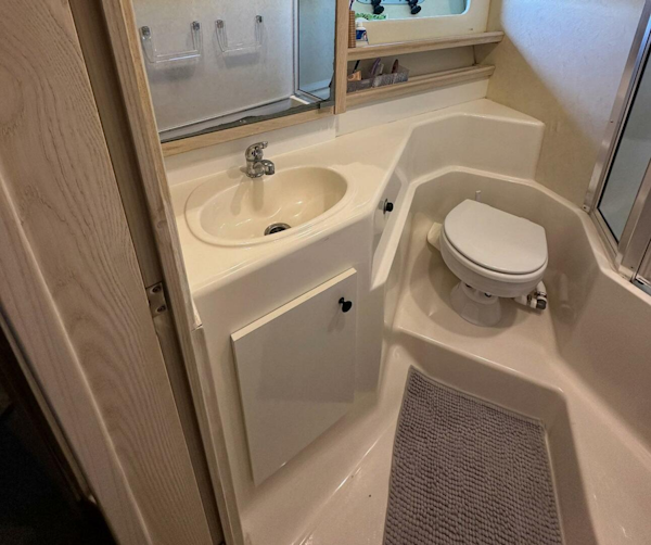 Bayliner-4788 1995-Seanergy III Fort Lauderdale-Florida-United States-5149343