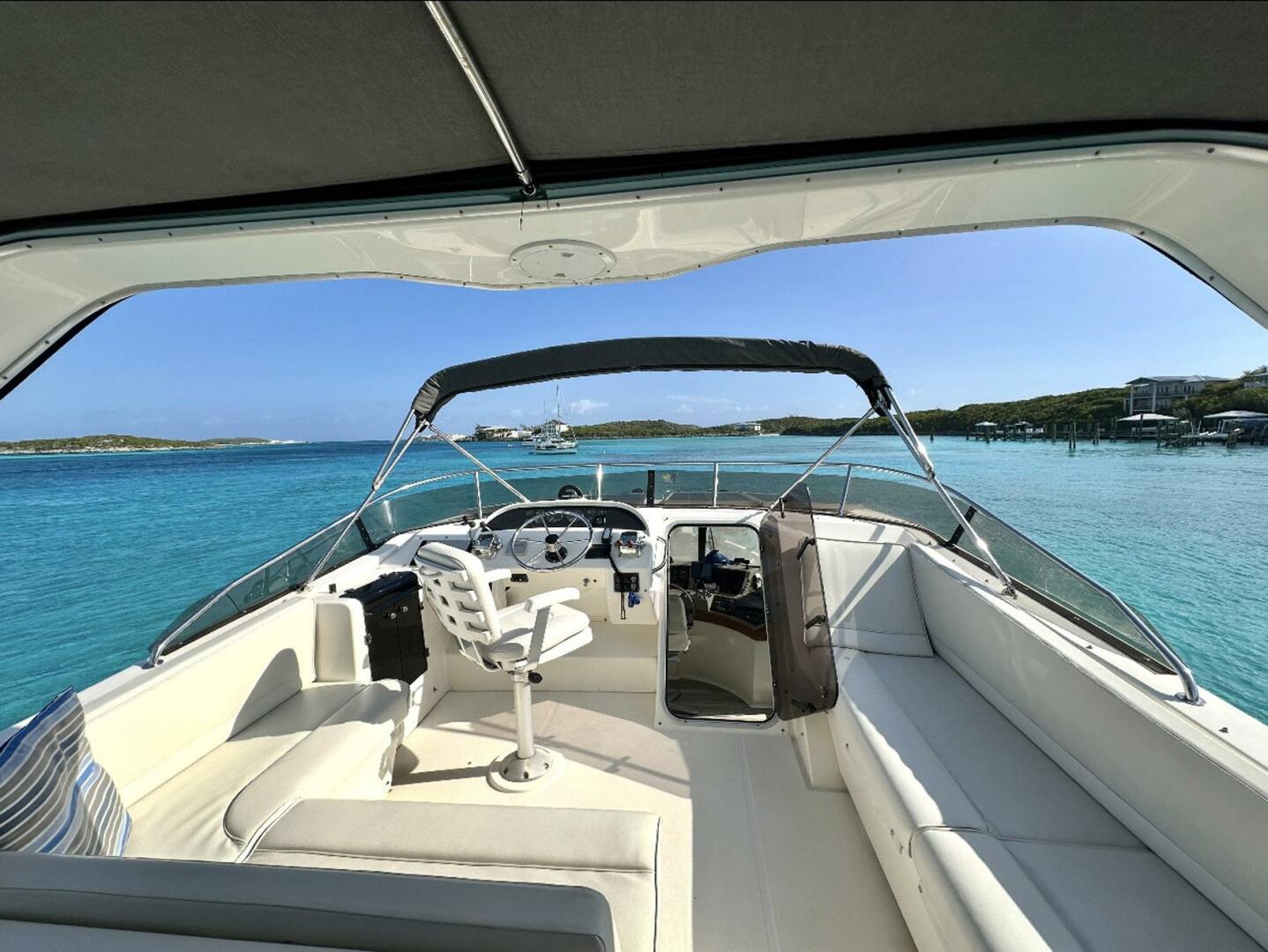 Bayliner-4788 1995-Seanergy III Fort Lauderdale-Florida-United States-5149351 | Thumbnail