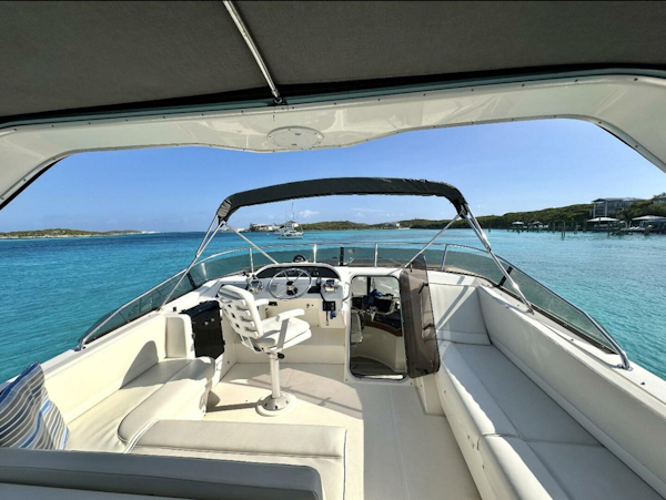 Bayliner-4788 1995-Seanergy III Fort Lauderdale-Florida-United States-5149351
