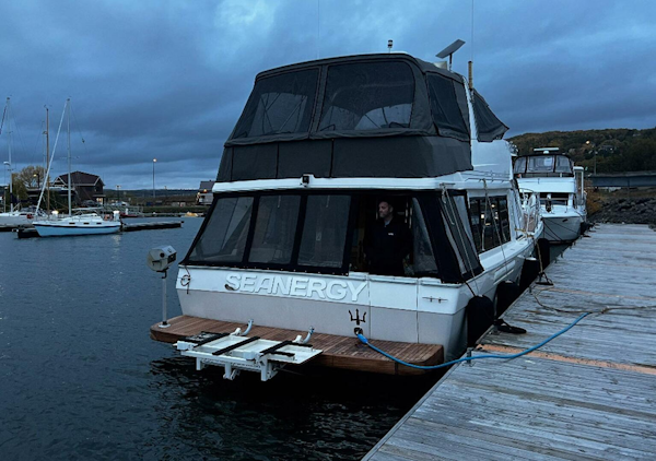 Bayliner-4788 1995-Seanergy III Fort Lauderdale-Florida-United States-5149355