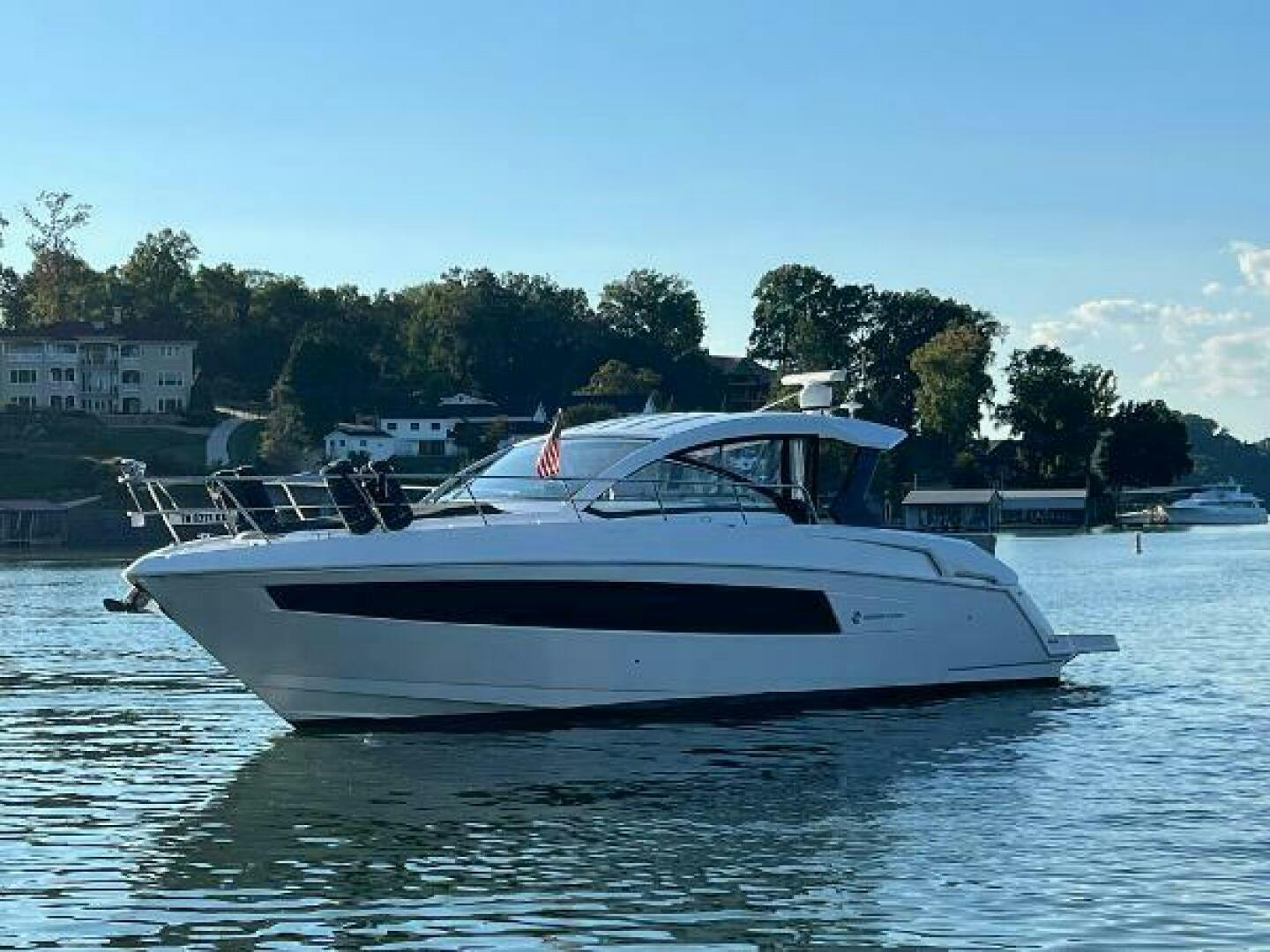 Cruisers Yachts-Express Coupe 2022-Southern Comfort Chattanooga-Tennessee-United States-5149495