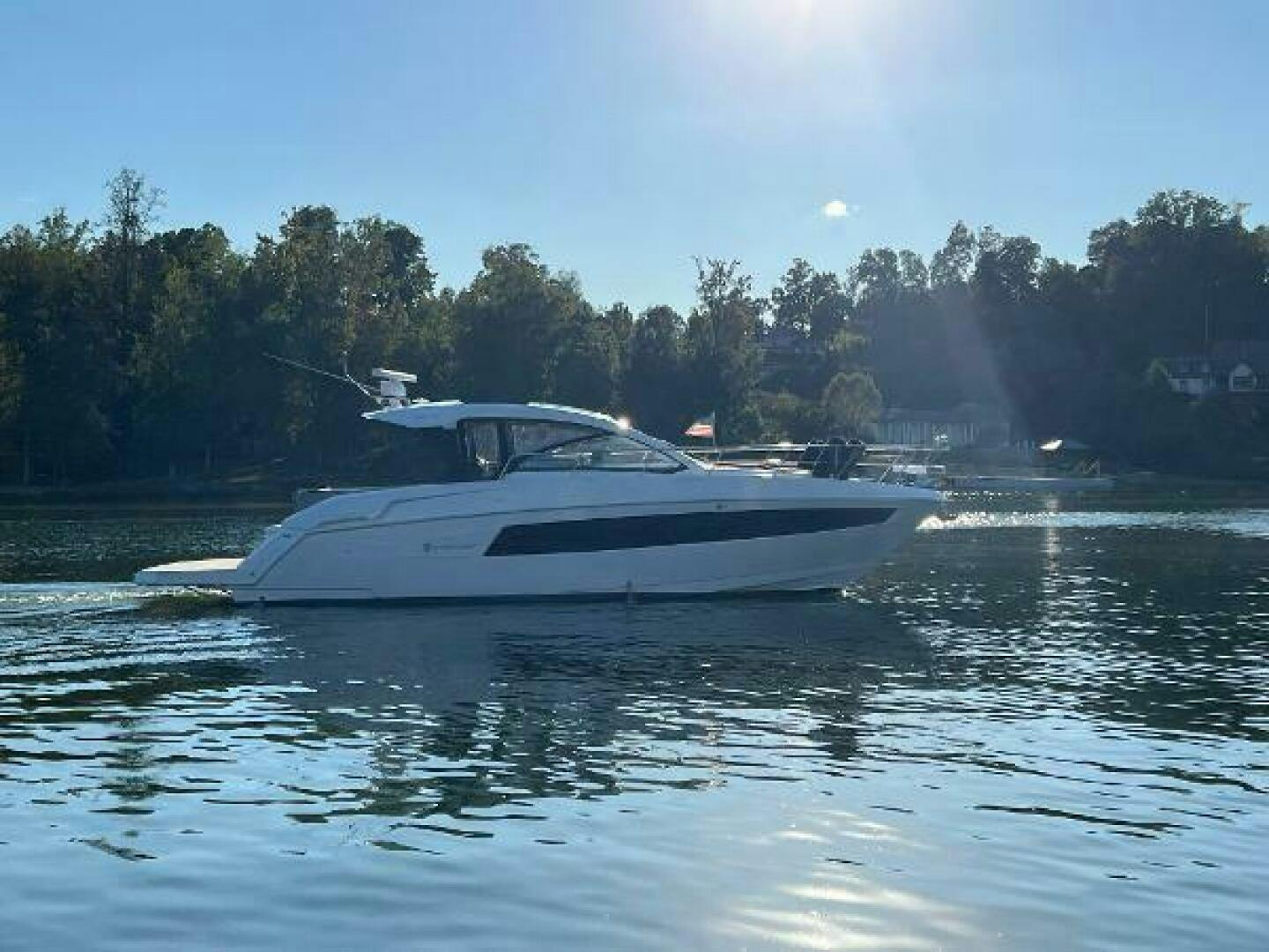 Cruisers Yachts-Express Coupe 2022-Southern Comfort Chattanooga-Tennessee-United States-5149496