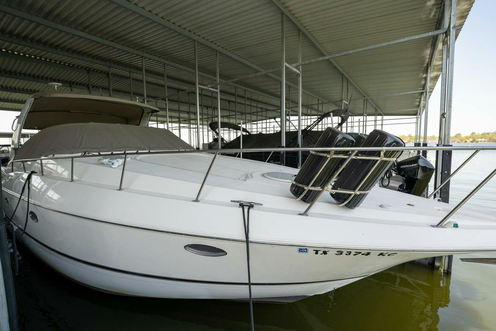 Cruisers-370 Express 2004 -Conroe-Texas-United States-5149663