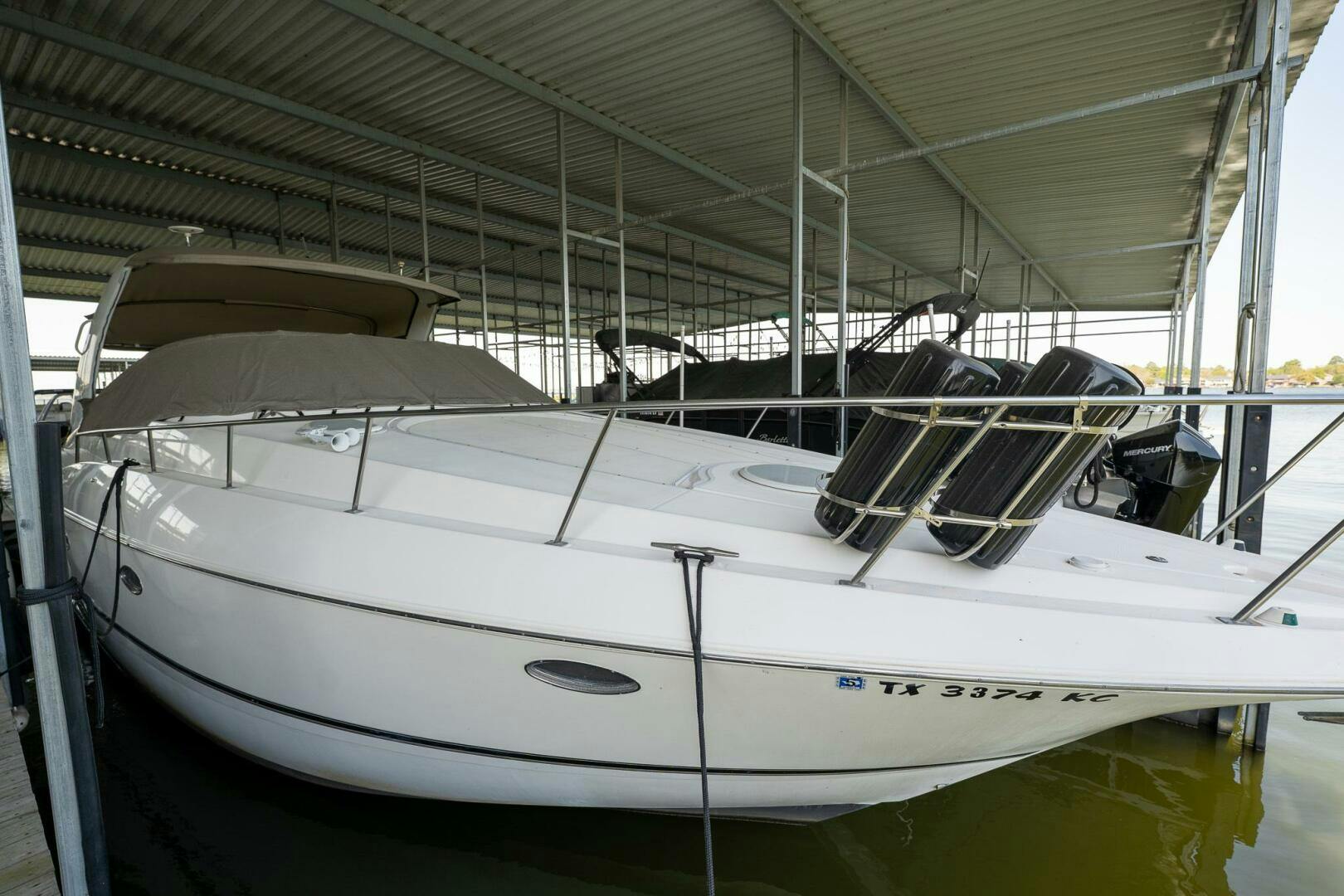 Cruisers-370 Express 2004 -Conroe-Texas-United States-5149664
