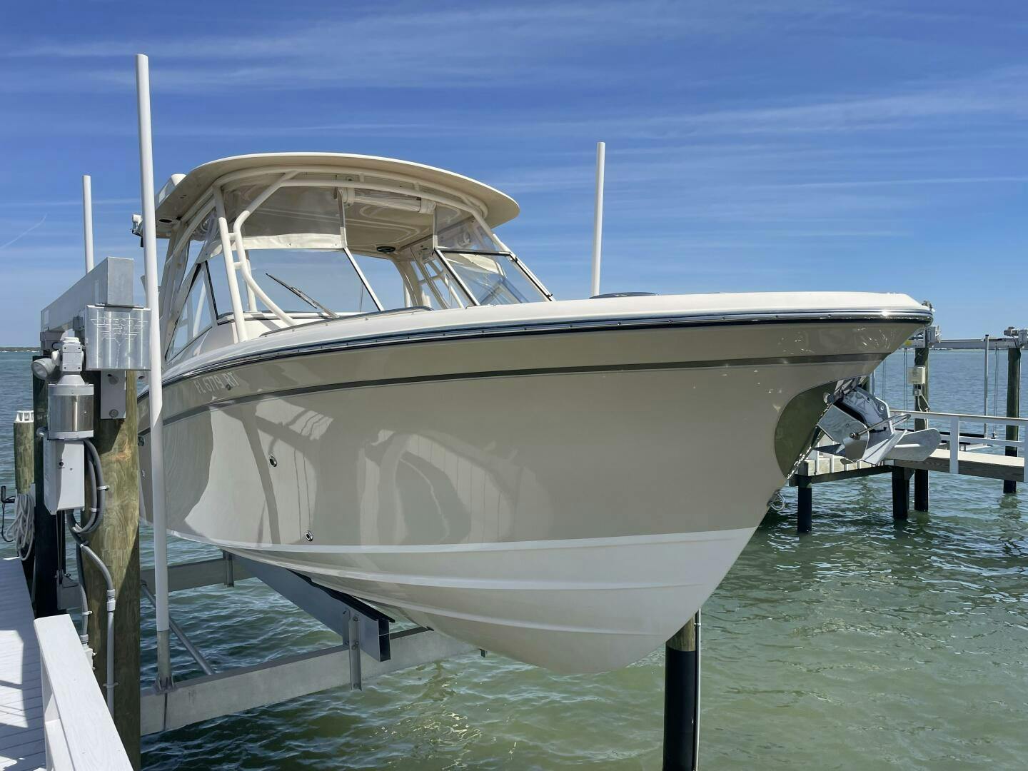 Grady-White-285 Freedom 2019 -Saint Petersburg-Florida-United States-5150560