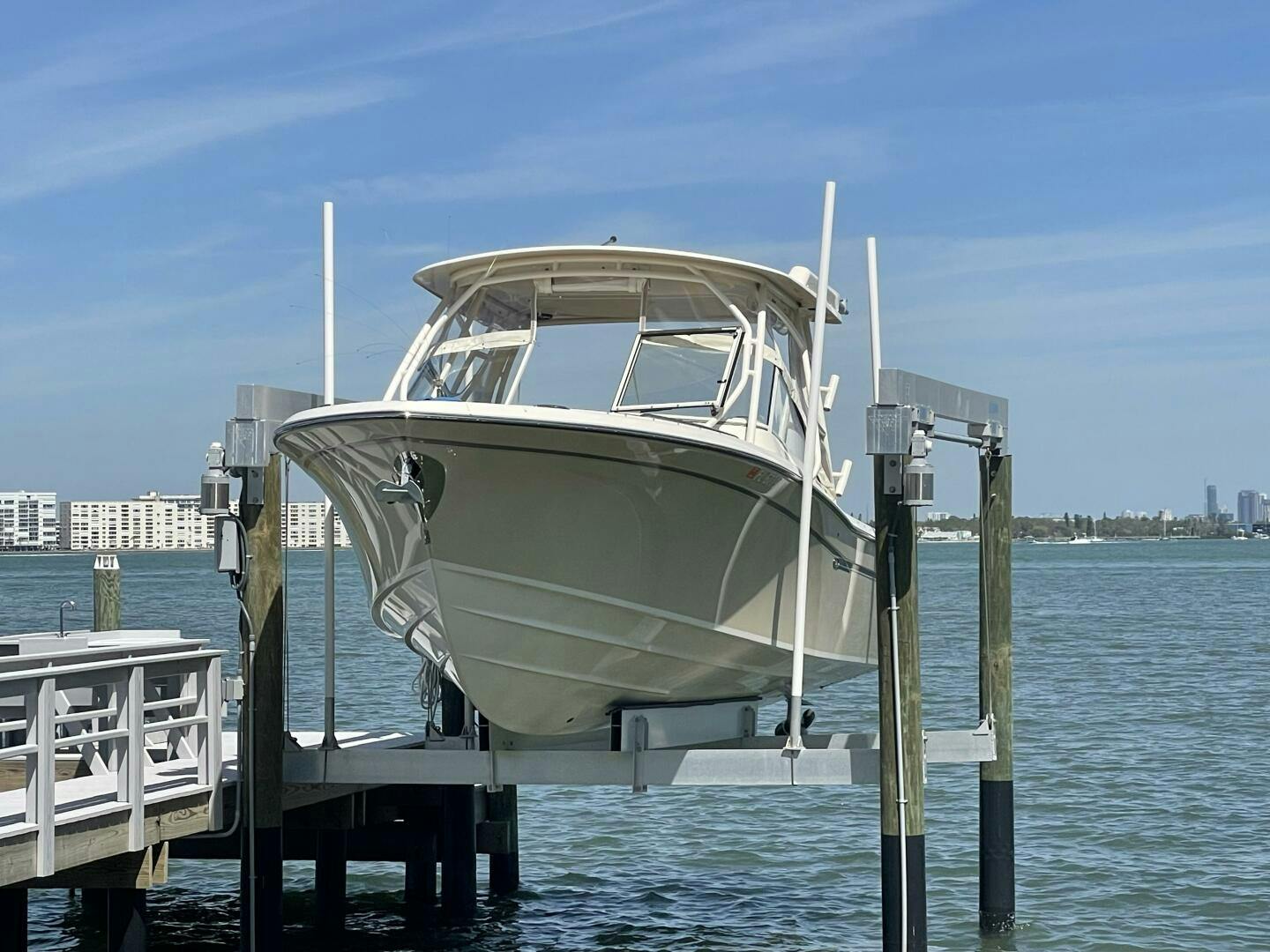Grady-White-285 Freedom 2019 -Saint Petersburg-Florida-United States-5150559