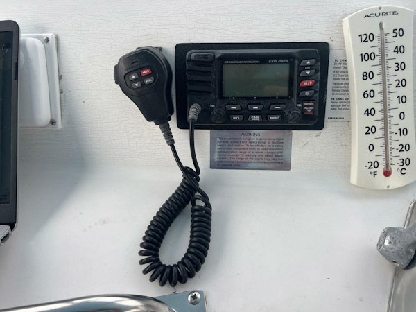 Symbol-44 Sun Deck MK II 1987-Sea Fever Jacksonville-Florida-United States-5150800