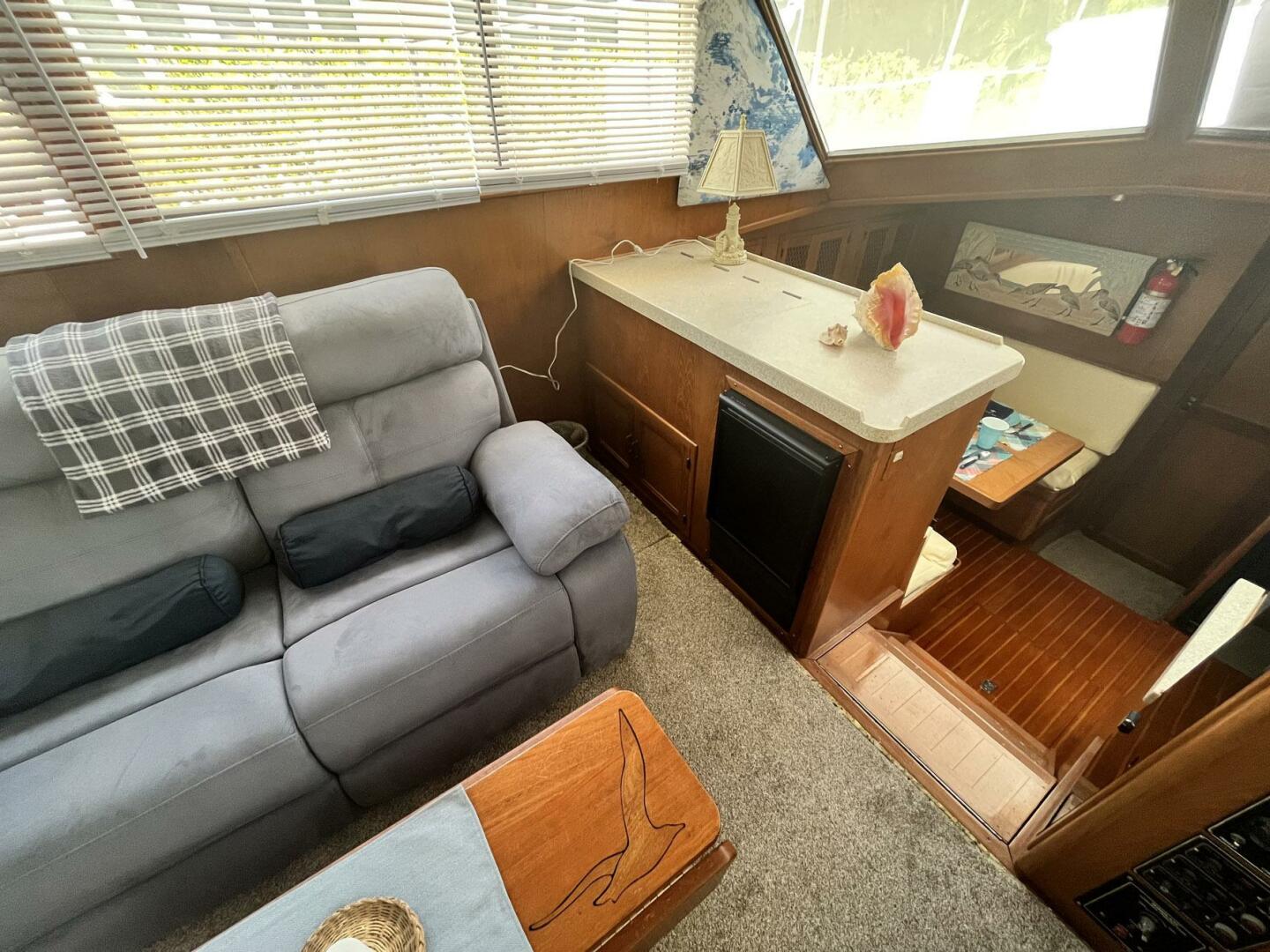 Symbol-44 Sun Deck MK II 1987-Sea Fever Jacksonville-Florida-United States-5150753 | Thumbnail