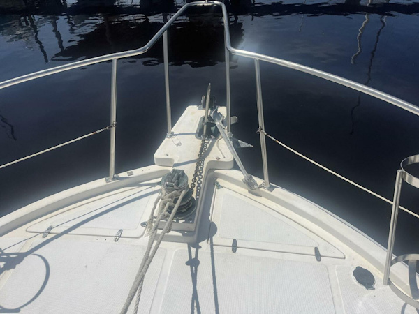 Symbol-44 Sun Deck MK II 1987-Sea Fever Jacksonville-Florida-United States-5150723
