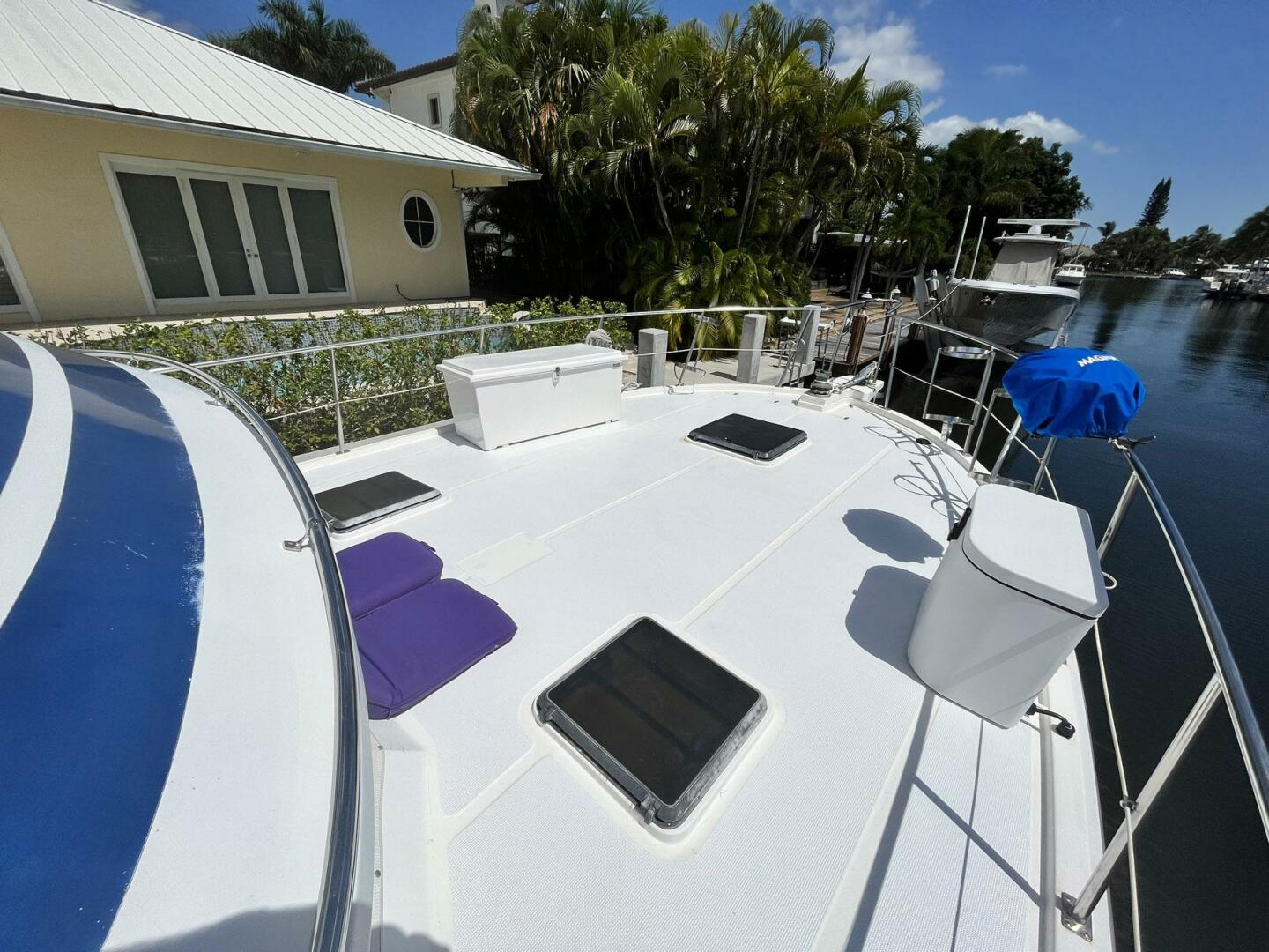 Symbol-44 Sun Deck MK II 1987-Sea Fever Jacksonville-Florida-United States-5150726 | Thumbnail