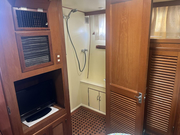 Symbol-44 Sun Deck MK II 1987-Sea Fever Jacksonville-Florida-United States-5150777