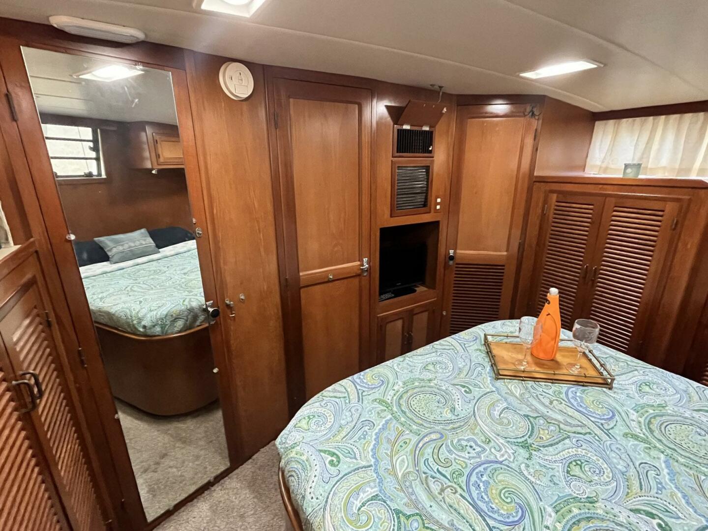 Symbol-44 Sun Deck MK II 1987-Sea Fever Jacksonville-Florida-United States-5150770 | Thumbnail