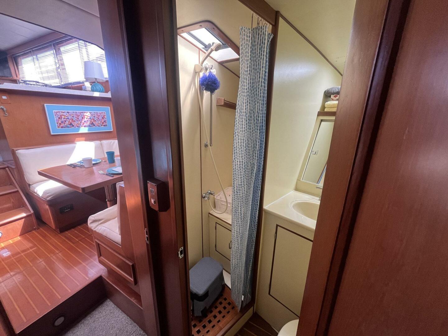 Symbol-44 Sun Deck MK II 1987-Sea Fever Jacksonville-Florida-United States-5150790 | Thumbnail