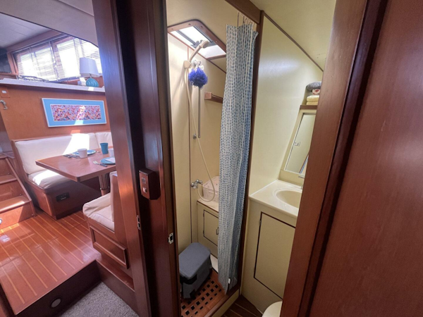 Symbol-44 Sun Deck MK II 1987-Sea Fever Jacksonville-Florida-United States-5150790