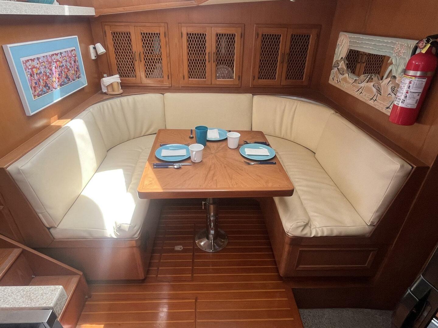 Symbol-44 Sun Deck MK II 1987-Sea Fever Jacksonville-Florida-United States-5150764 | Thumbnail