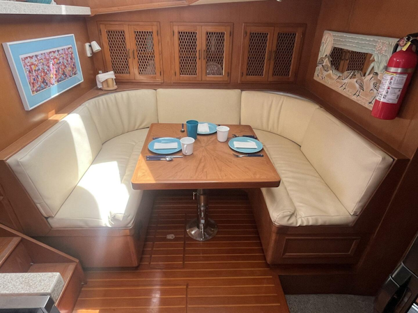 Symbol-44 Sun Deck MK II 1987-Sea Fever Jacksonville-Florida-United States-5150764