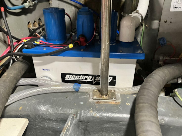 Symbol-44 Sun Deck MK II 1987-Sea Fever Jacksonville-Florida-United States-5150825