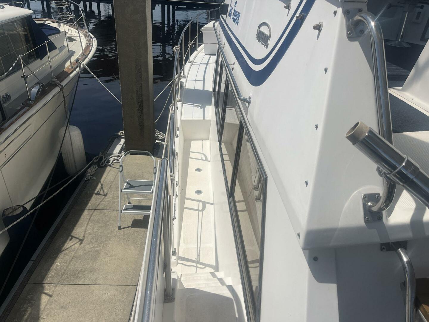 Symbol-44 Sun Deck MK II 1987-Sea Fever Jacksonville-Florida-United States-5150717 | Thumbnail