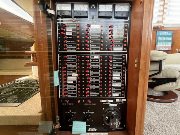 Symbol-44 Sun Deck MK II 1987-Sea Fever Jacksonville-Florida-United States-5150832