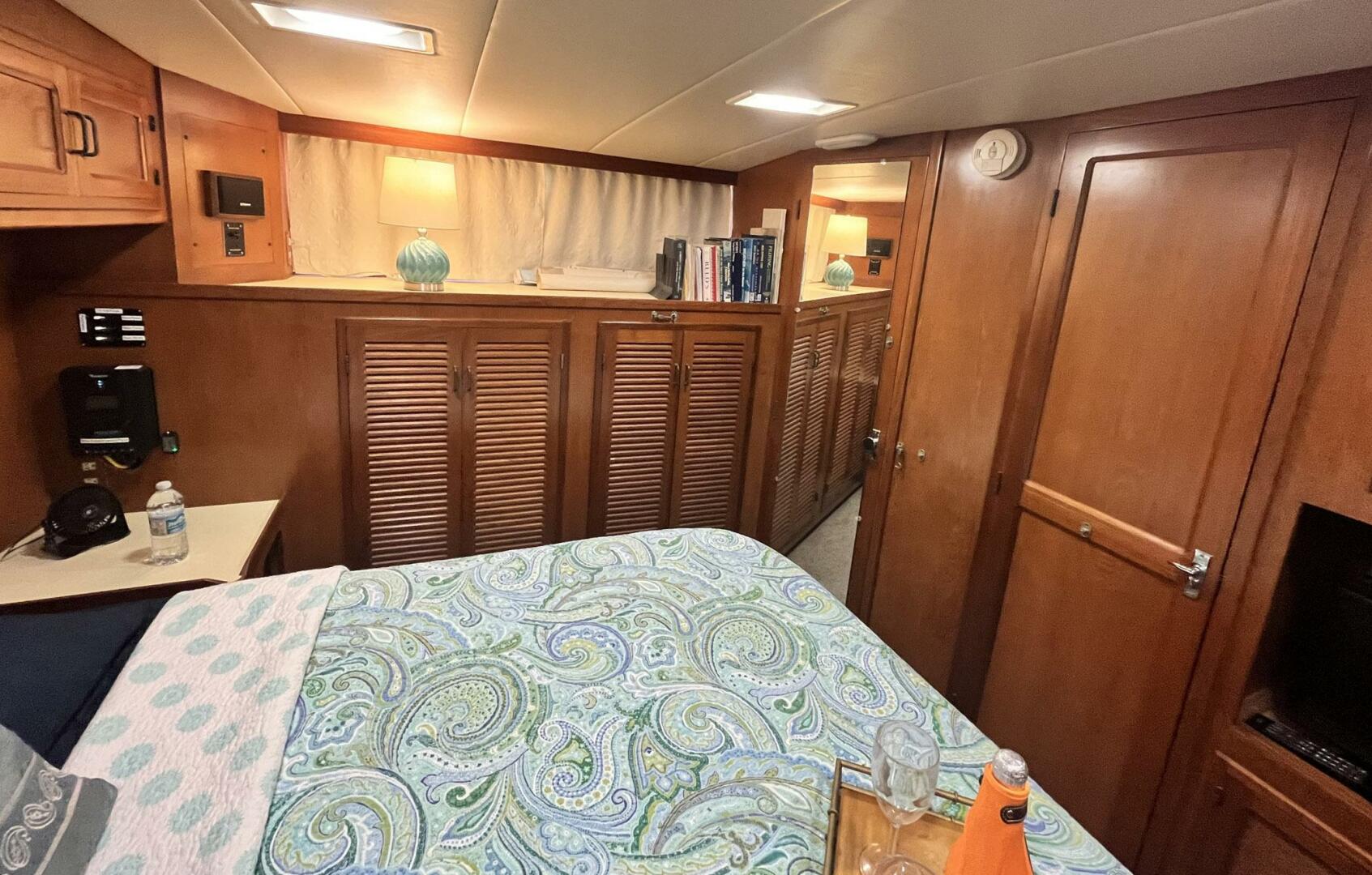 Symbol-44 Sun Deck MK II 1987-Sea Fever Jacksonville-Florida-United States-5150771 | Thumbnail