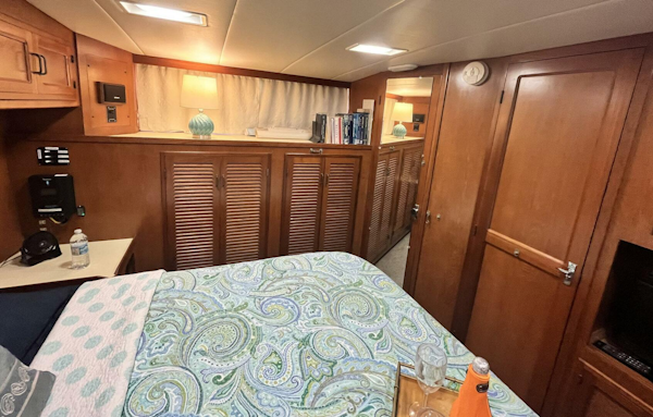 Symbol-44 Sun Deck MK II 1987-Sea Fever Jacksonville-Florida-United States-5150771