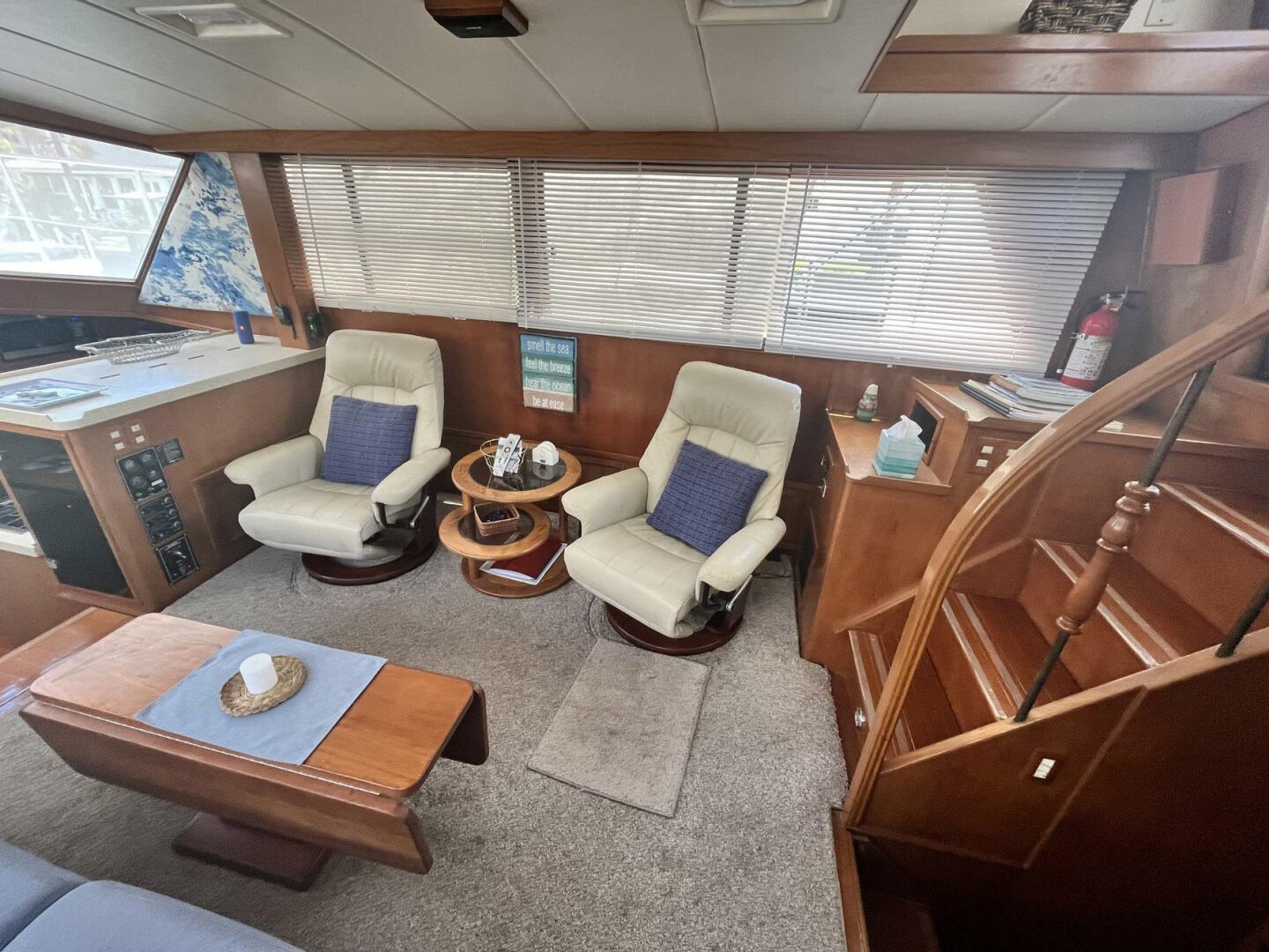 Symbol-44 Sun Deck MK II 1987-Sea Fever Jacksonville-Florida-United States-5150755 | Thumbnail