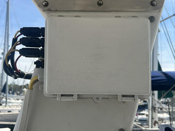 Symbol-44 Sun Deck MK II 1987-Sea Fever Jacksonville-Florida-United States-5150842