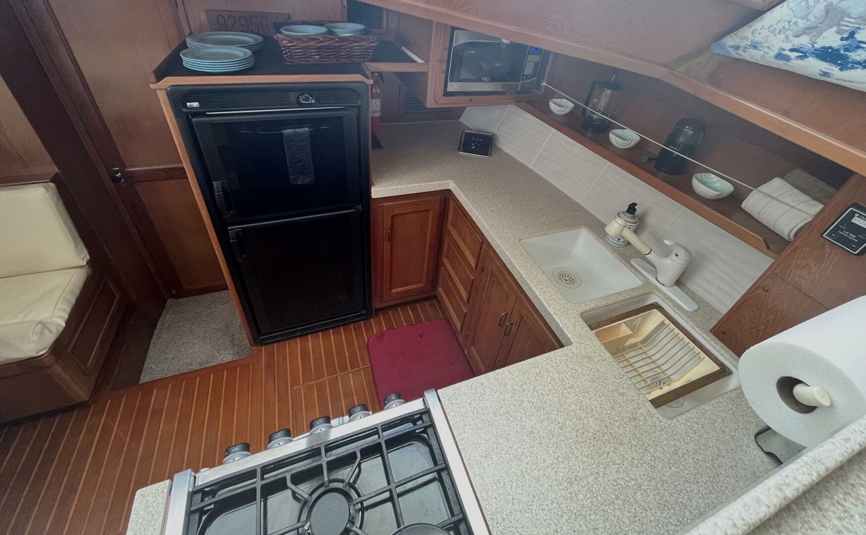 Symbol-44 Sun Deck MK II 1987-Sea Fever Jacksonville-Florida-United States-5150760 | Thumbnail