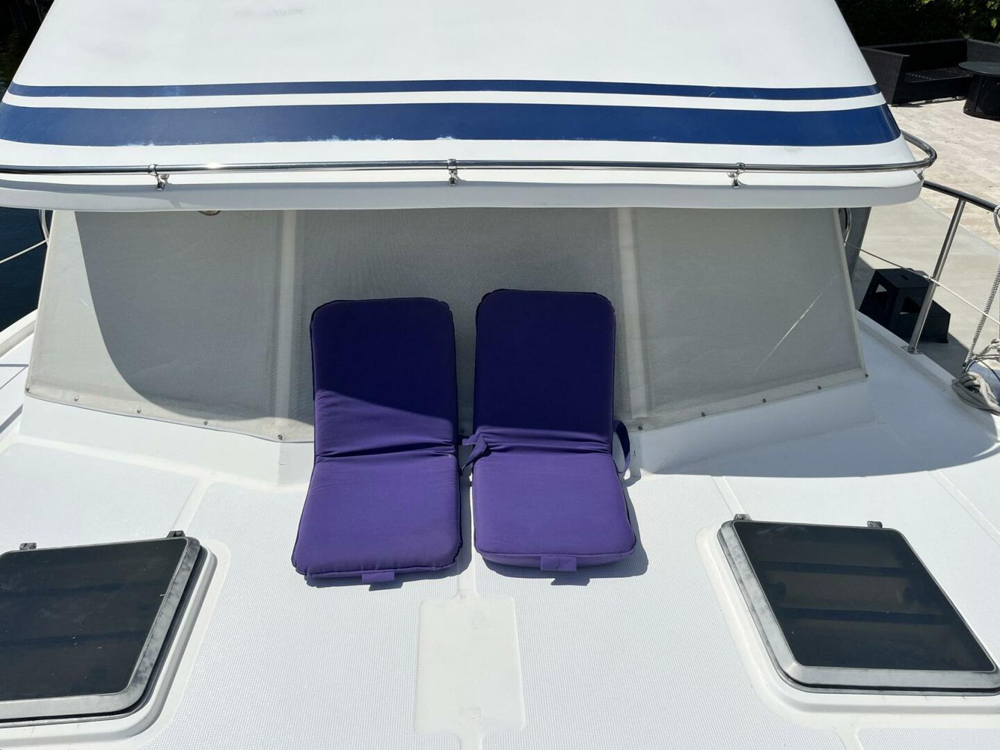 Symbol-44 Sun Deck MK II 1987-Sea Fever Jacksonville-Florida-United States-5150731 | Thumbnail