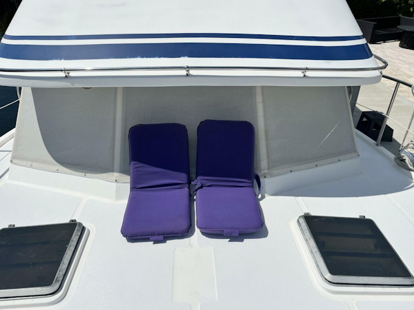 Symbol-44 Sun Deck MK II 1987-Sea Fever Jacksonville-Florida-United States-5150731