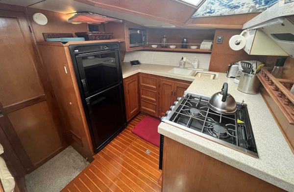 Symbol-44 Sun Deck MK II 1987-Sea Fever Jacksonville-Florida-United States-5150761